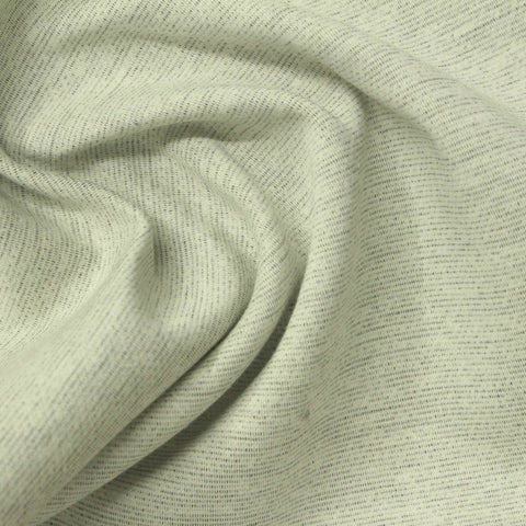 Light Beige Marl Interlock Knit
