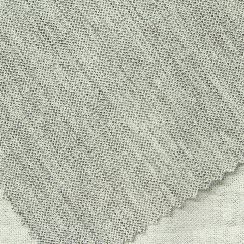 White Diagonal-Stripe Jacquard, Polyester