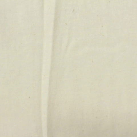 Polyester Cotton Jersey Knit Fabric, 130 gsm, 170 cm — Yellow