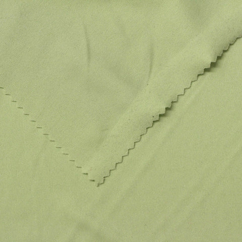 100% Polyester Knit Fabric, 135 gsm, 170 cm — Green