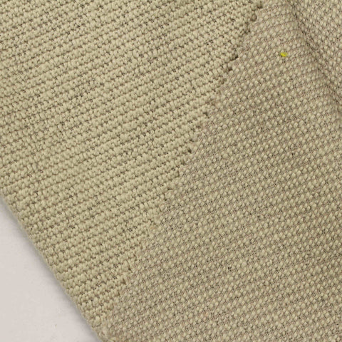 Cotton Polyester French Terry Fabric, 345 gsm, 170 cm — Beige