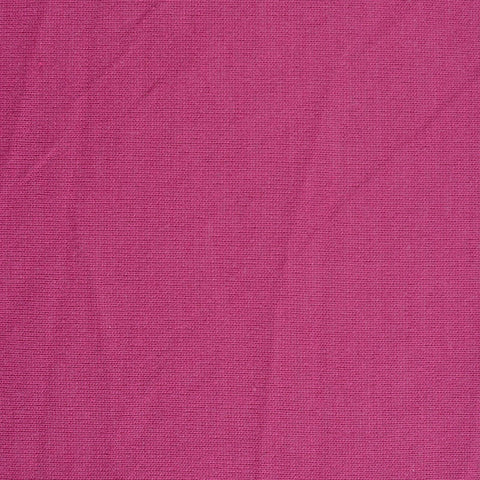 Polyester Viscose Jersey Knit Fabric, 129 gsm — Pink