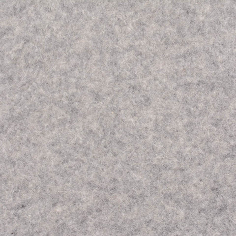 Light Grey Marl Knit, Polyester, 295 gsm