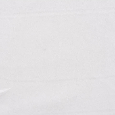 100% Polyester Knit Fabric, 145 cm — White