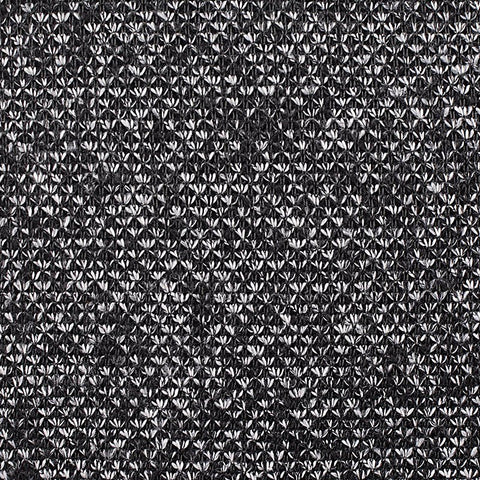 Black Leaf Jacquard, Polyester