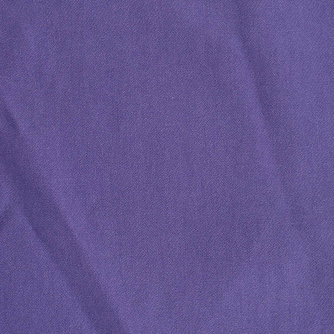 Viscose Nylon Stretch Bengaline Fabric, 287 gsm, 147 cm — Blue