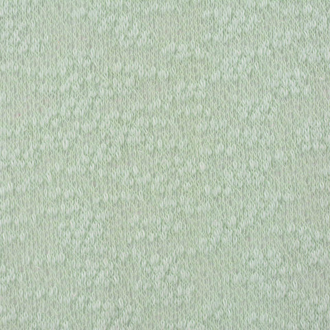 Polyester Cotton Chunky Knit Fabric, 180 gsm, 155 cm — Grey