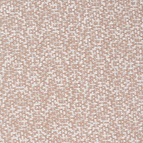 Light Brown Marl Chunky Knit, Viscose-Poly, 237 gsm