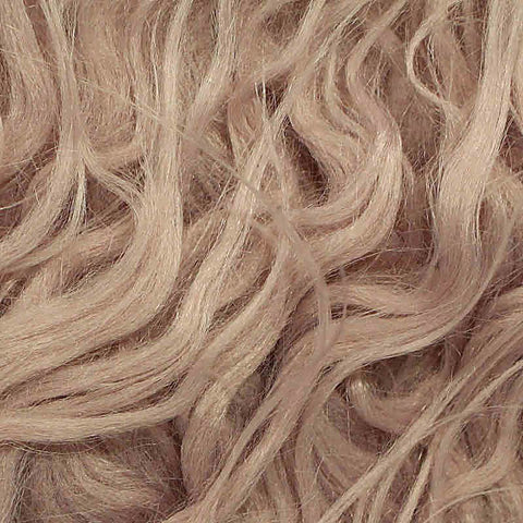 Acrylic Polyester Knit Fabric, 550 gsm, 160 cm — Orange