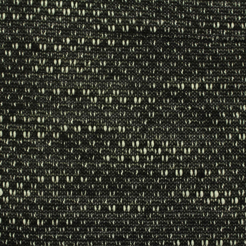 Dark Grey Marl Chunky Knit, Polyester, 240 gsm, 160 cm