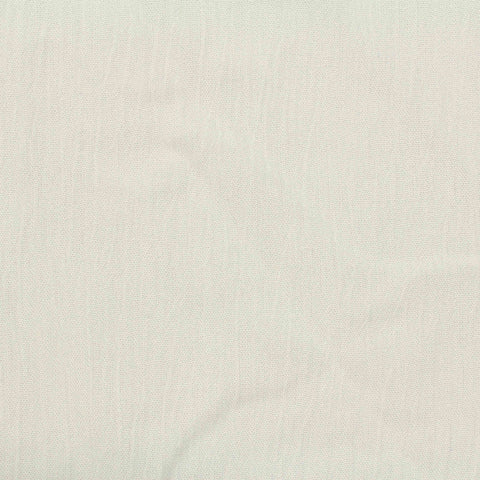 100% Viscose Crepe Fabric, 123 gsm, 120 cm — White
