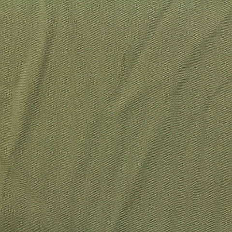 100% Polyester Woven Fabric, 156 gsm, 160 cm — Khaki