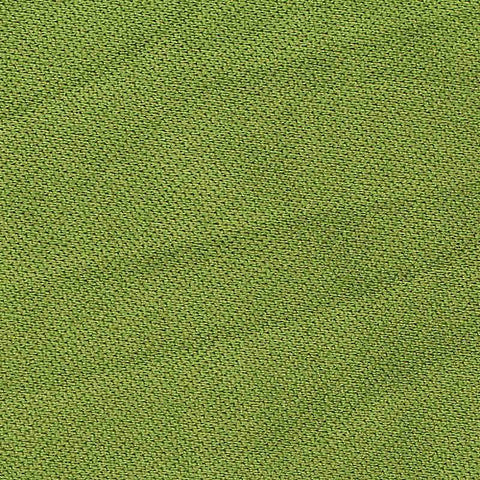 100% Polyester Interlock Knit Fabric, 100 gsm — Green
