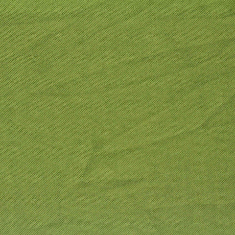 100% Polyester Interlock Knit Fabric, 100 gsm — Green