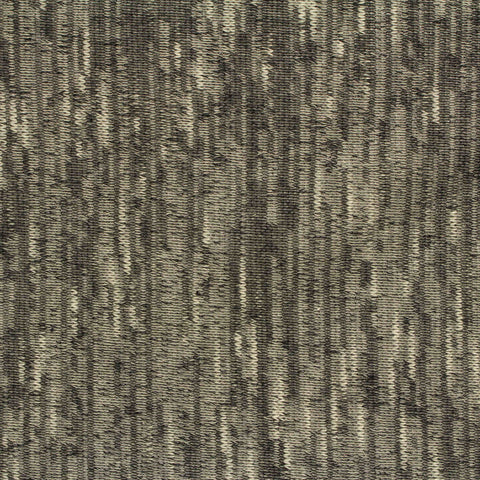 Light Grey Heathered-Marl Chunky Knit, Viscose-Poly, 143 gsm
