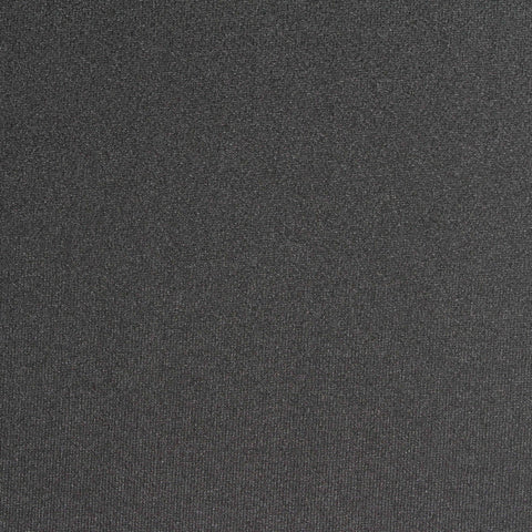 Polyester Stretch Interlock Knit Fabric, 240 gsm, 170 cm — Grey