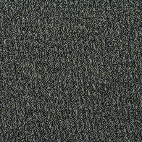 Light Grey Marl Jersey Knit, Poly-Viscose, 230 gsm