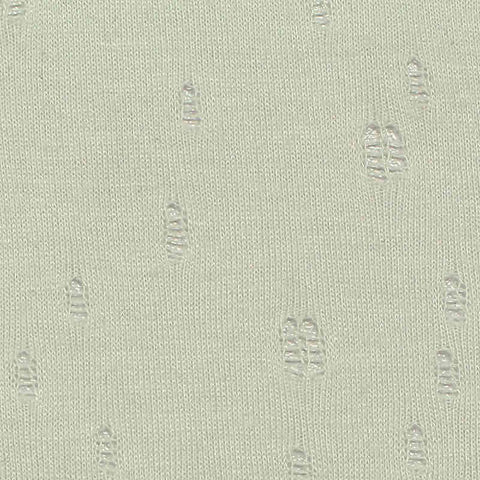 Grey Tone-on-Tone Jacquard, Poly-Viscose, 125 gsm