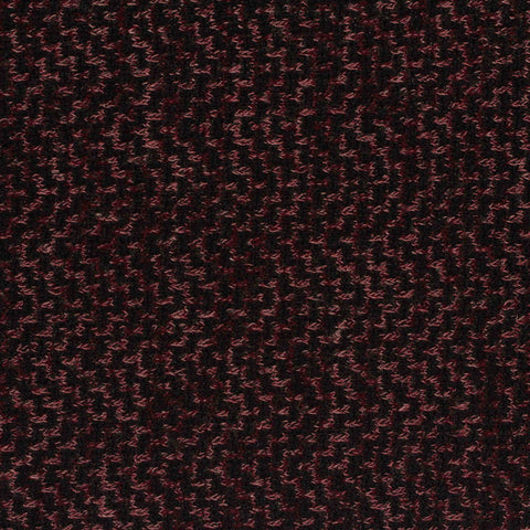 Red Marl Jersey Knit, Polyester, 222 gsm