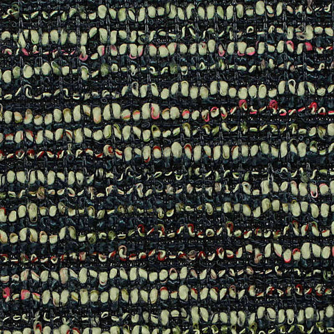 Cream Marl Jacquard, Poly-Cotton, 254 gsm