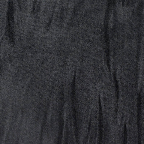Polyester Stretch Knit Fabric, 250 gsm, 157 cm — Grey