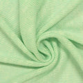 Viscose Polyester Stretch Chunky Knit Fabric, 170 gsm, 154 cm — Green