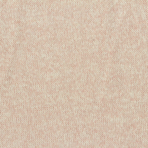Viscose Polyester Stretch Chunky Knit Fabric, 182 gsm, 142 cm — Beige