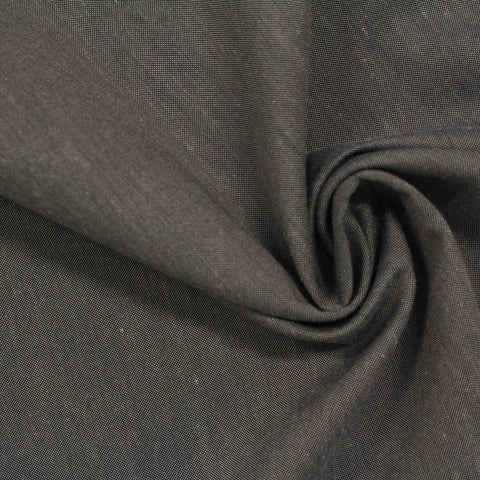 100% Cotton Woven Fabric, 145 cm — Brown