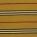 Mustard Horizontal-Stripe Woven, Viscose
