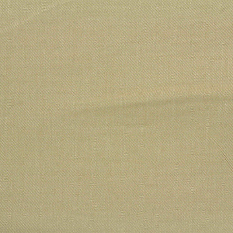 100% Cotton Chambray Fabric, 145 cm — Khaki, ref EF-206304