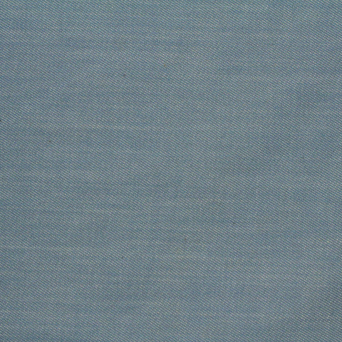 100% Cotton Denim Fabric, 115 gsm, 145 cm — Blue