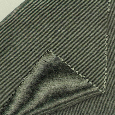 Cotton Polyester Twill Fabric, 145 cm — Green