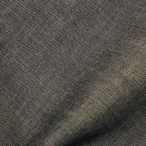 Dark Grey Marl Chambray, Cotton, 118 gsm, 145 cm, ref EF-206606