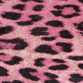 Black Leopard Knit, Polyester