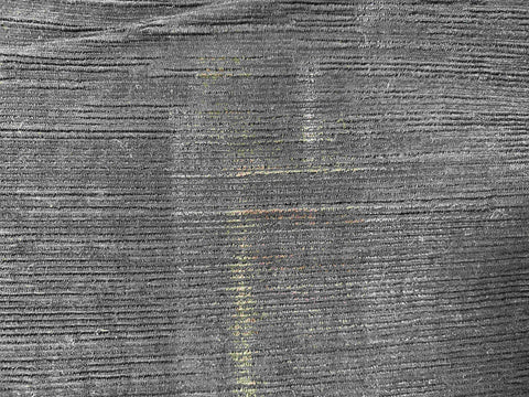 100% Cotton Woven Fabric, 135 gsm, 145 cm — Grey