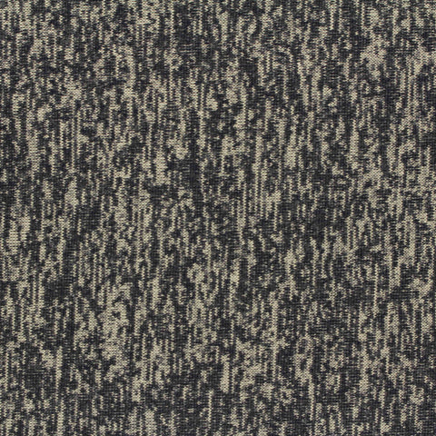 Dark Grey Marl Jersey Knit, Viscose-Poly, 165 gsm