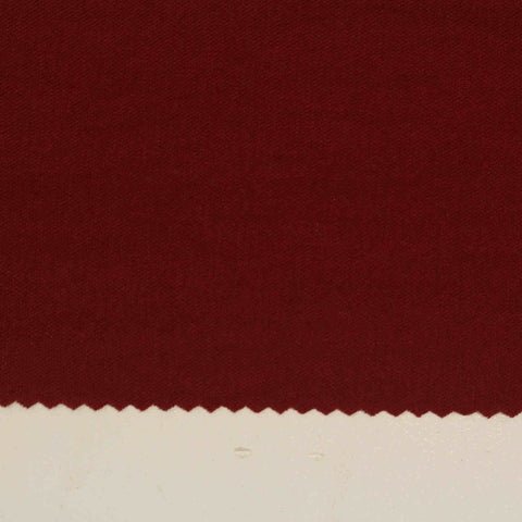 Viscose Nylon Piqué Knit Fabric, 180 gsm, 160 cm — Red