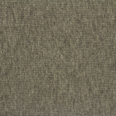 Olive Marl Rib Knit, Viscose
