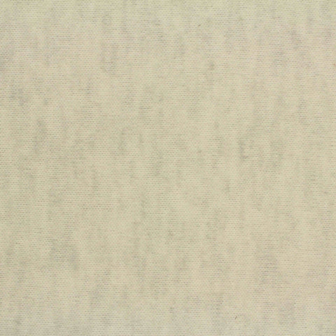 Brushed Polyester Viscose Stretch Chunky Knit Fabric, 190 gsm, 168 cm — Beige