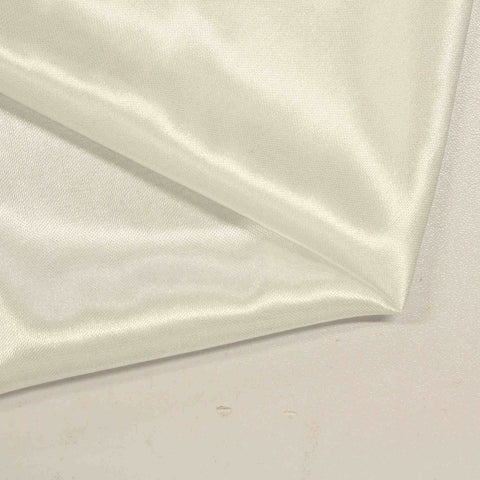 100% Polyester Jersey Knit Fabric, 88 gsm, 154 cm — Beige