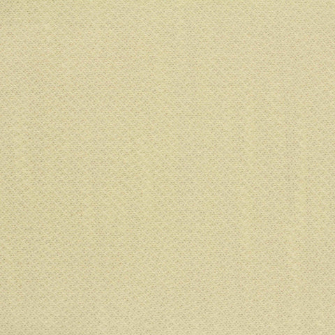 Light Yellow Tone-on-Tone French Terry, Poly-Viscose