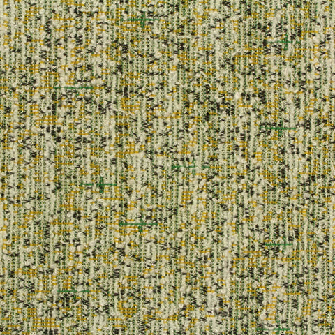 Light Green Marl Bouclé, Poly-Viscose