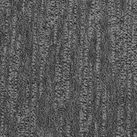 Grey Marl Jersey Knit, Poly-Cotton, 151 gsm
