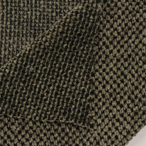 Light Grey Textured Chenille, Polyester