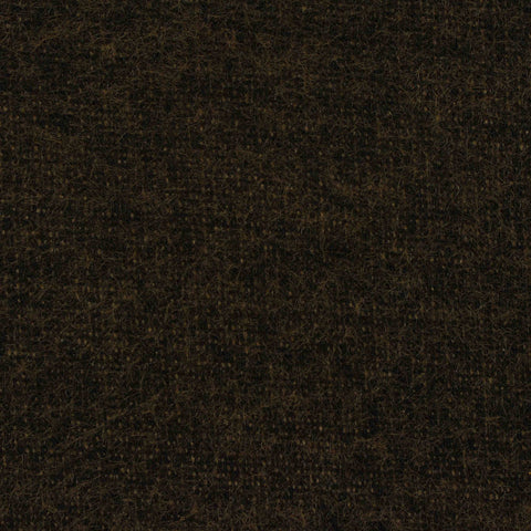 Dark Brown Marl Chenille, Polyester, 580 gsm
