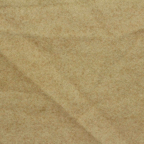 Acrylic Polyester Jersey Knit Fabric, 318 gsm, 150 cm — Orange