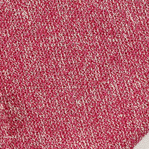 Pink Marl Jersey Knit, Poly-Viscose, 310 gsm