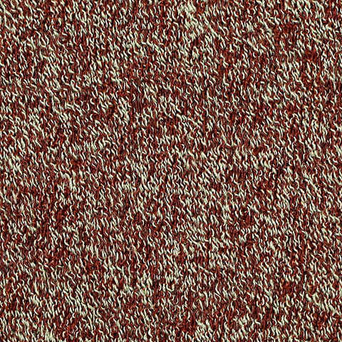 Brown Marl Crepe, Poly-Viscose