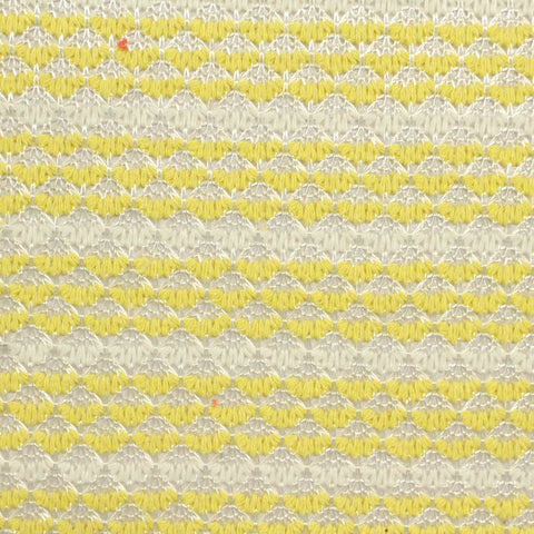 Jacquard Polyester Stretch Jersey Knit Fabric, 250 gsm, 150 cm — Beige