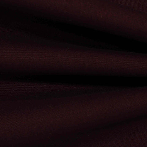 Cotton Stretch Knit Fabric, 290 gsm, 147 cm — Brown, ref EF-209522